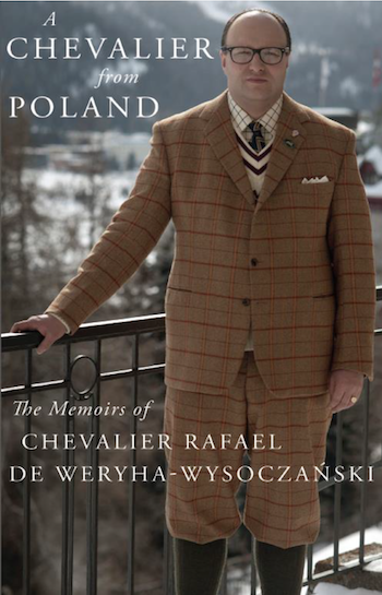 Rafael de Weryha-Wysoczański